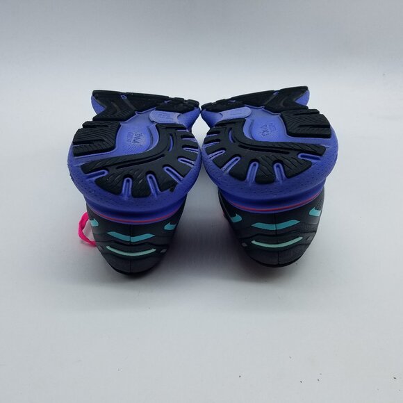 Brooks Ghost 15 Women's Size 8.5 B (Medium) Running Shoes Black Blue Aruba - Picture 10 of 13